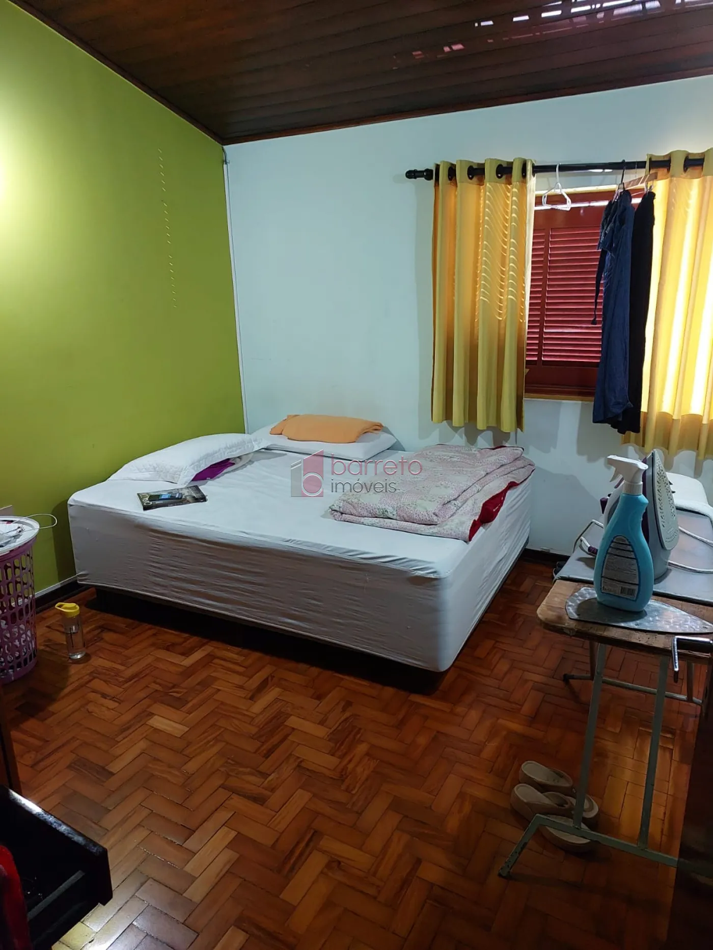 CASA PARA VENDA NO BAIRRO DO ANHANGABAÚ EM JUNDIAÍ/SP