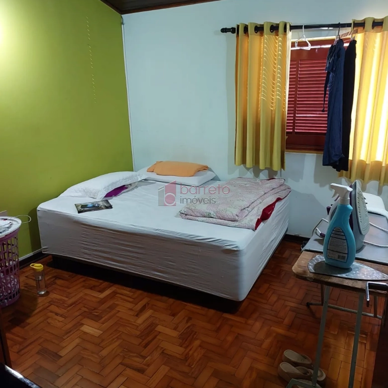 CASA PARA VENDA NO BAIRRO DO ANHANGABAÚ EM JUNDIAÍ/SP