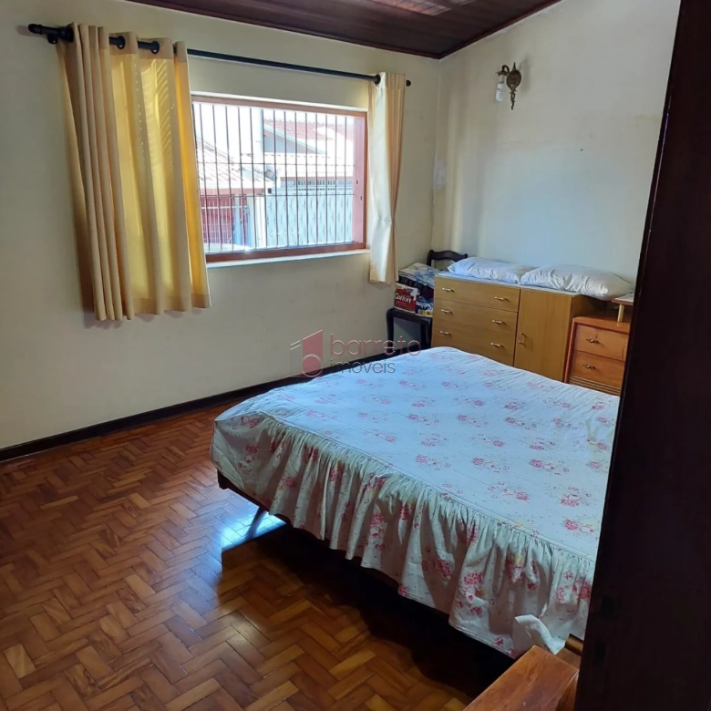 CASA PARA VENDA NO BAIRRO DO ANHANGABAÚ EM JUNDIAÍ/SP