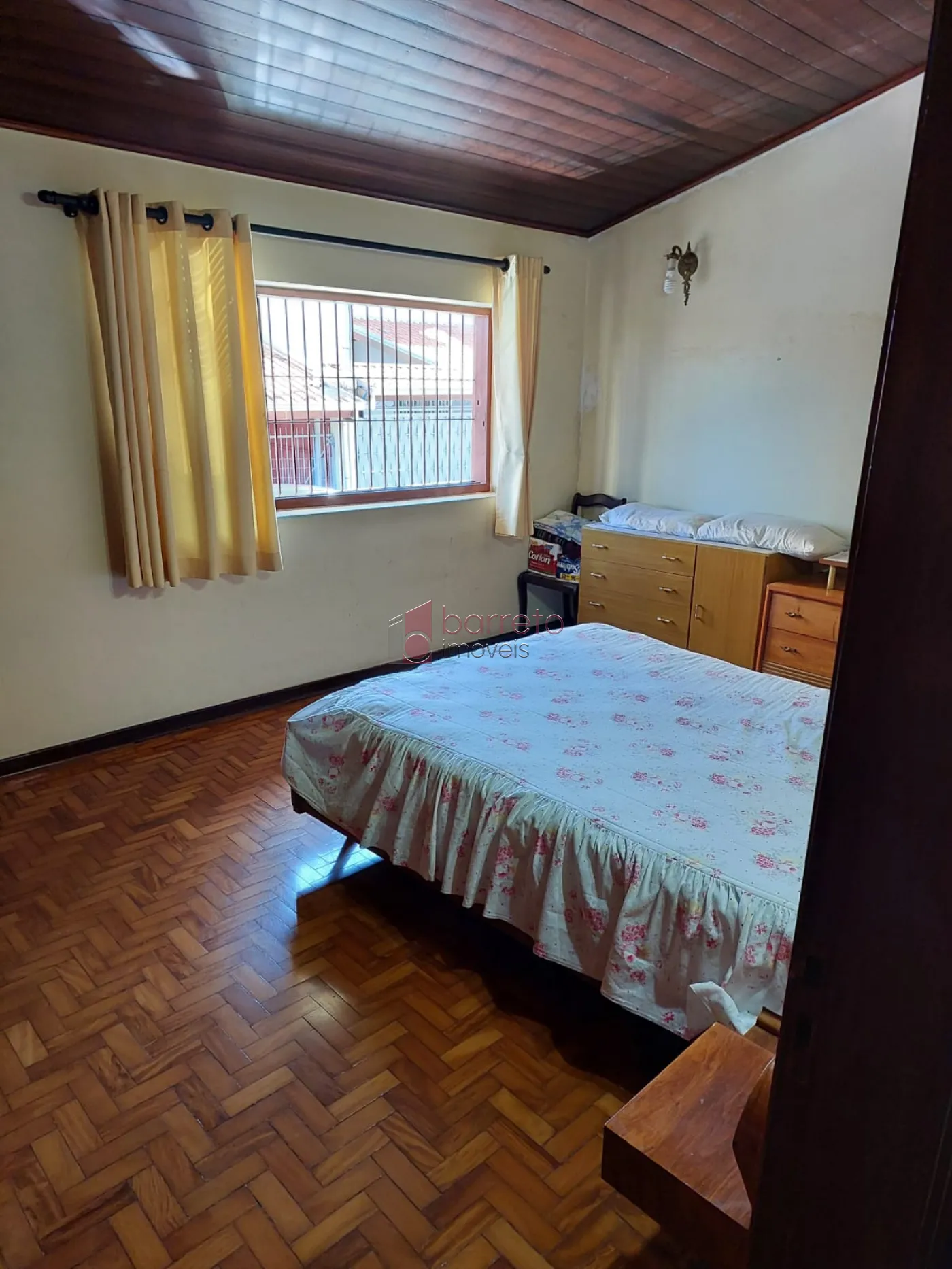 CASA PARA VENDA NO BAIRRO DO ANHANGABAÚ EM JUNDIAÍ/SP