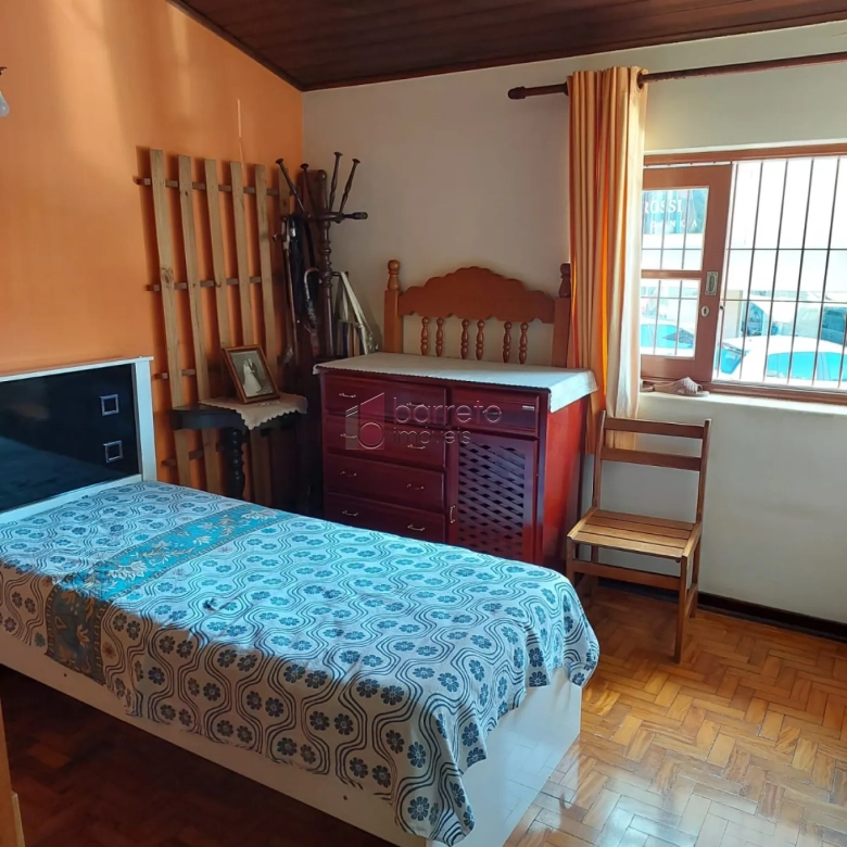 CASA PARA VENDA NO BAIRRO DO ANHANGABAÚ EM JUNDIAÍ/SP