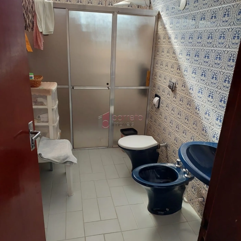 CASA PARA VENDA NO BAIRRO DO ANHANGABAÚ EM JUNDIAÍ/SP