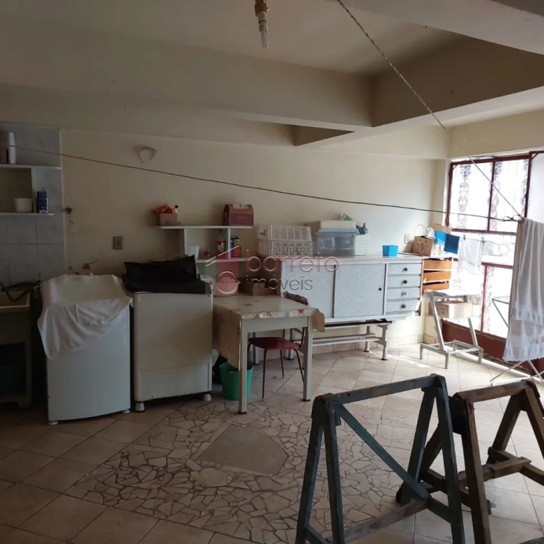 CASA PARA VENDA NO BAIRRO DO ANHANGABAÚ EM JUNDIAÍ/SP