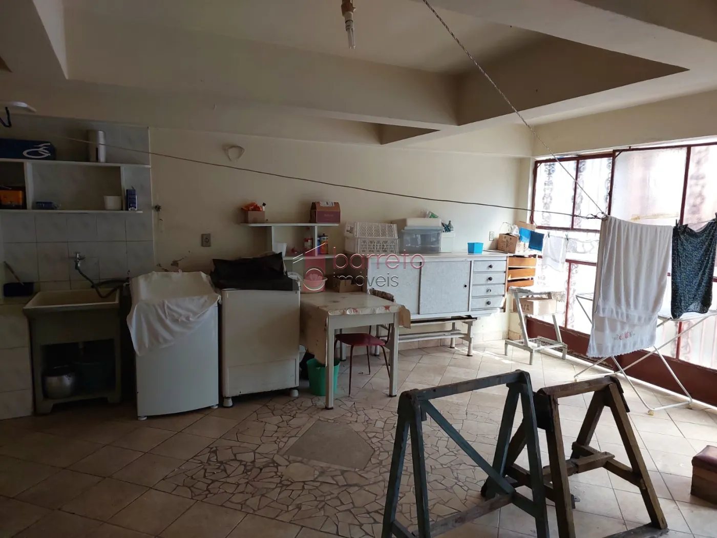 CASA PARA VENDA NO BAIRRO DO ANHANGABAÚ EM JUNDIAÍ/SP