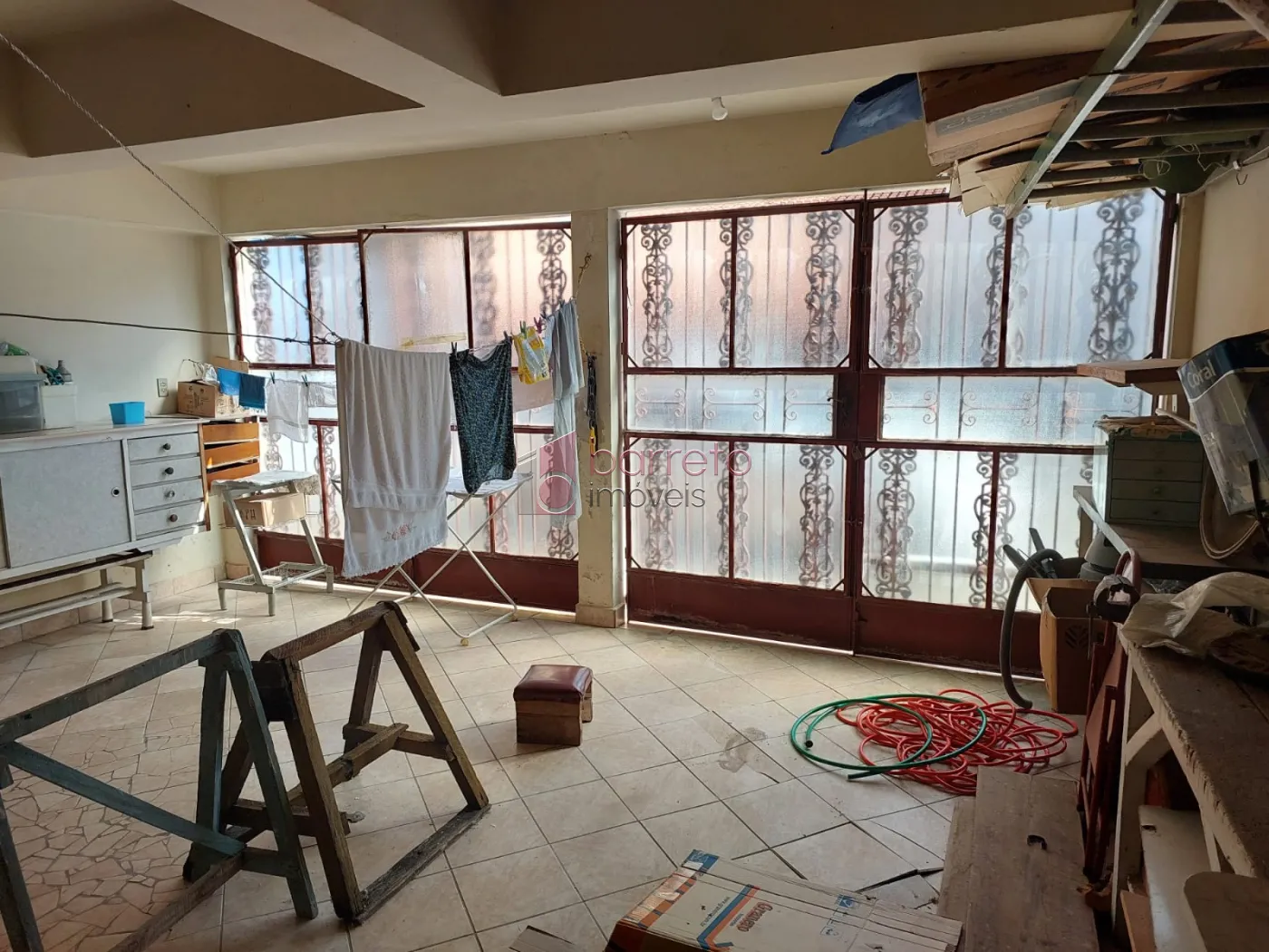 CASA PARA VENDA NO BAIRRO DO ANHANGABAÚ EM JUNDIAÍ/SP