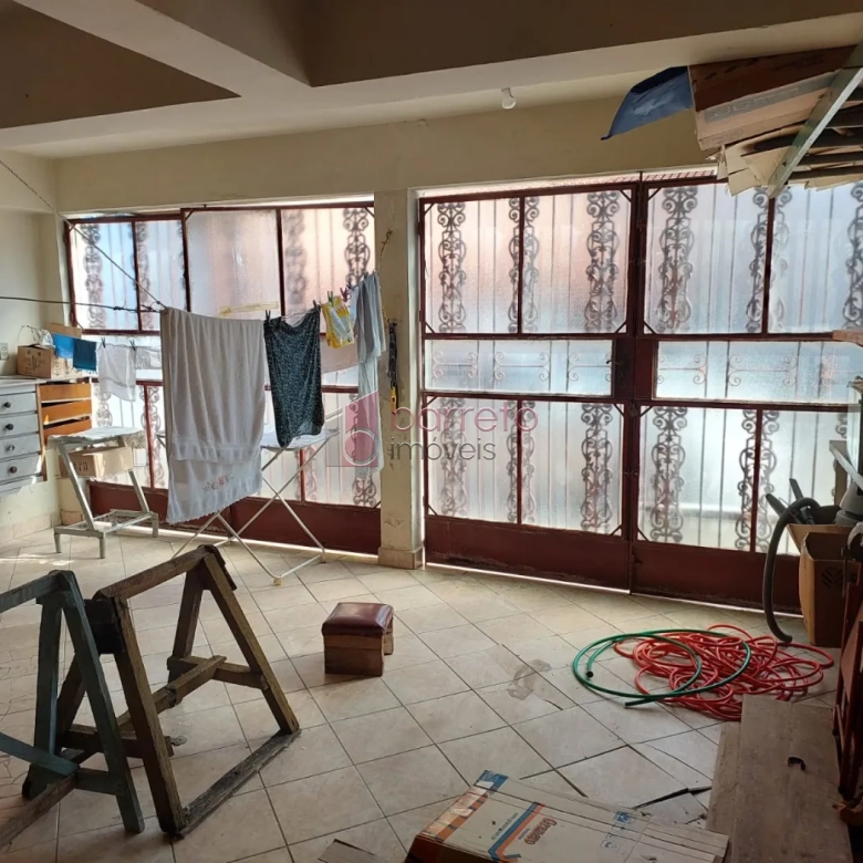CASA PARA VENDA NO BAIRRO DO ANHANGABAÚ EM JUNDIAÍ/SP