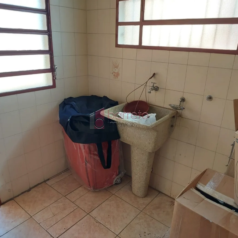 CASA PARA VENDA NO BAIRRO DO ANHANGABAÚ EM JUNDIAÍ/SP