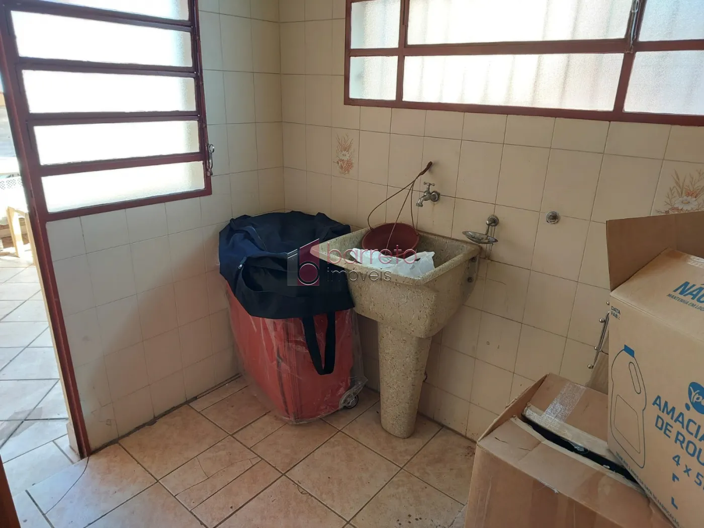 CASA PARA VENDA NO BAIRRO DO ANHANGABAÚ EM JUNDIAÍ/SP