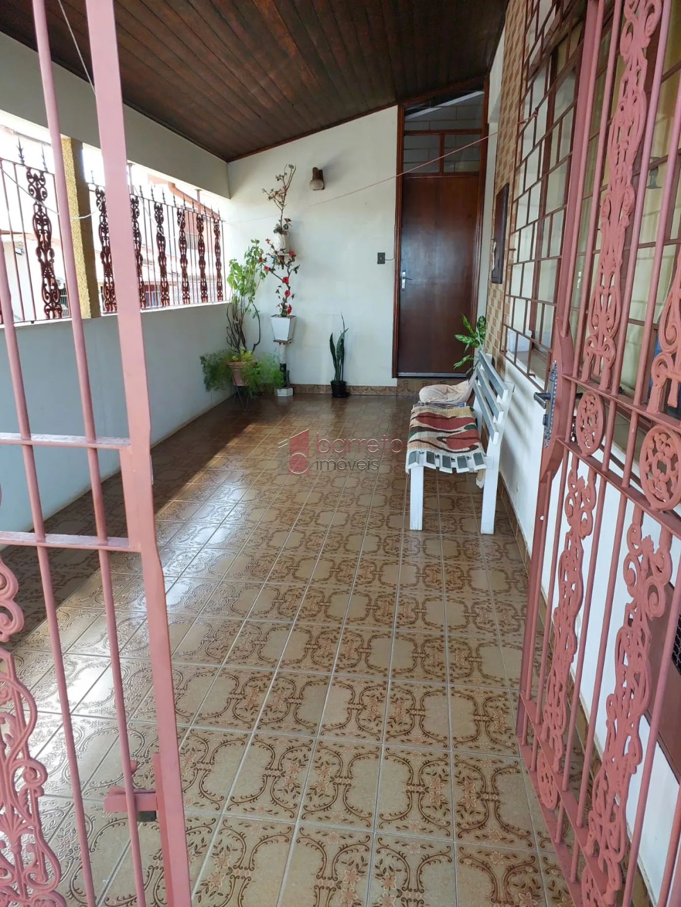 CASA PARA VENDA NO BAIRRO DO ANHANGABAÚ EM JUNDIAÍ/SP