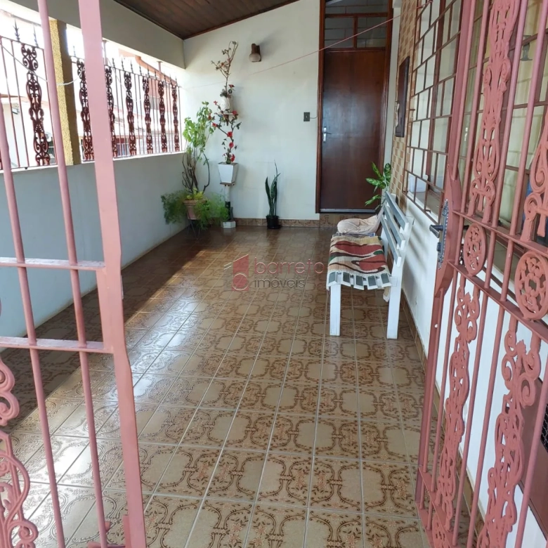 CASA PARA VENDA NO BAIRRO DO ANHANGABAÚ EM JUNDIAÍ/SP