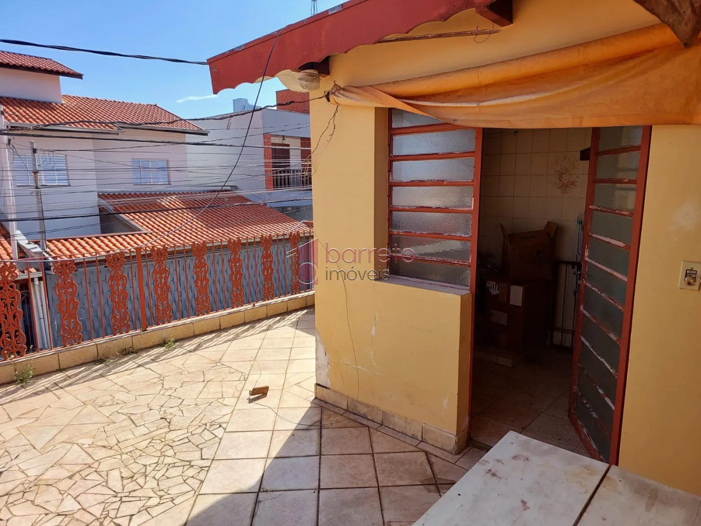 CASA PARA VENDA NO BAIRRO DO ANHANGABAÚ EM JUNDIAÍ/SP