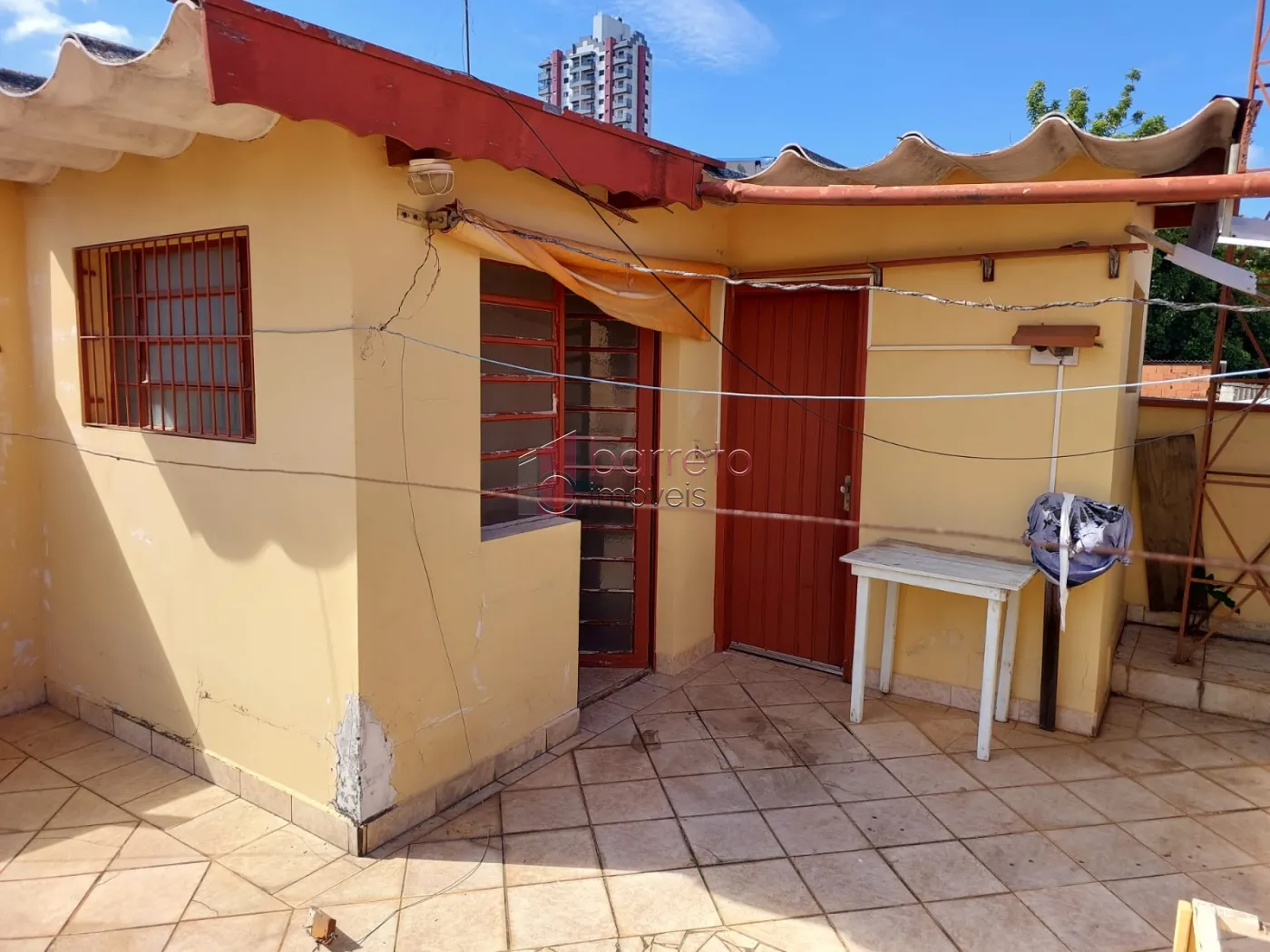 CASA PARA VENDA NO BAIRRO DO ANHANGABAÚ EM JUNDIAÍ/SP