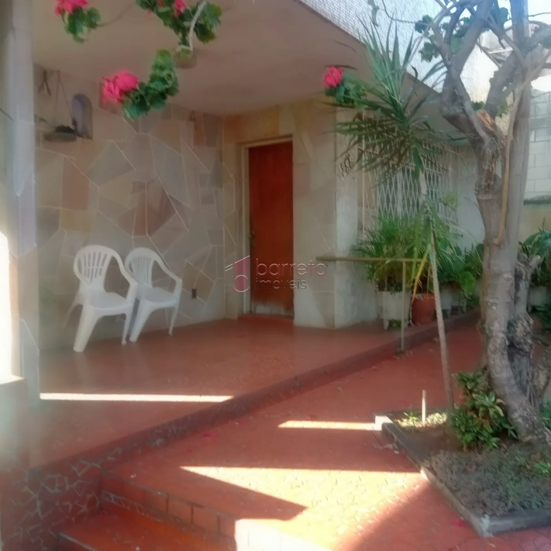 CASA TÉRREA PARA VENDA NO BAIRRO ANHANGABAÚ – JUNDIAÍ/SP