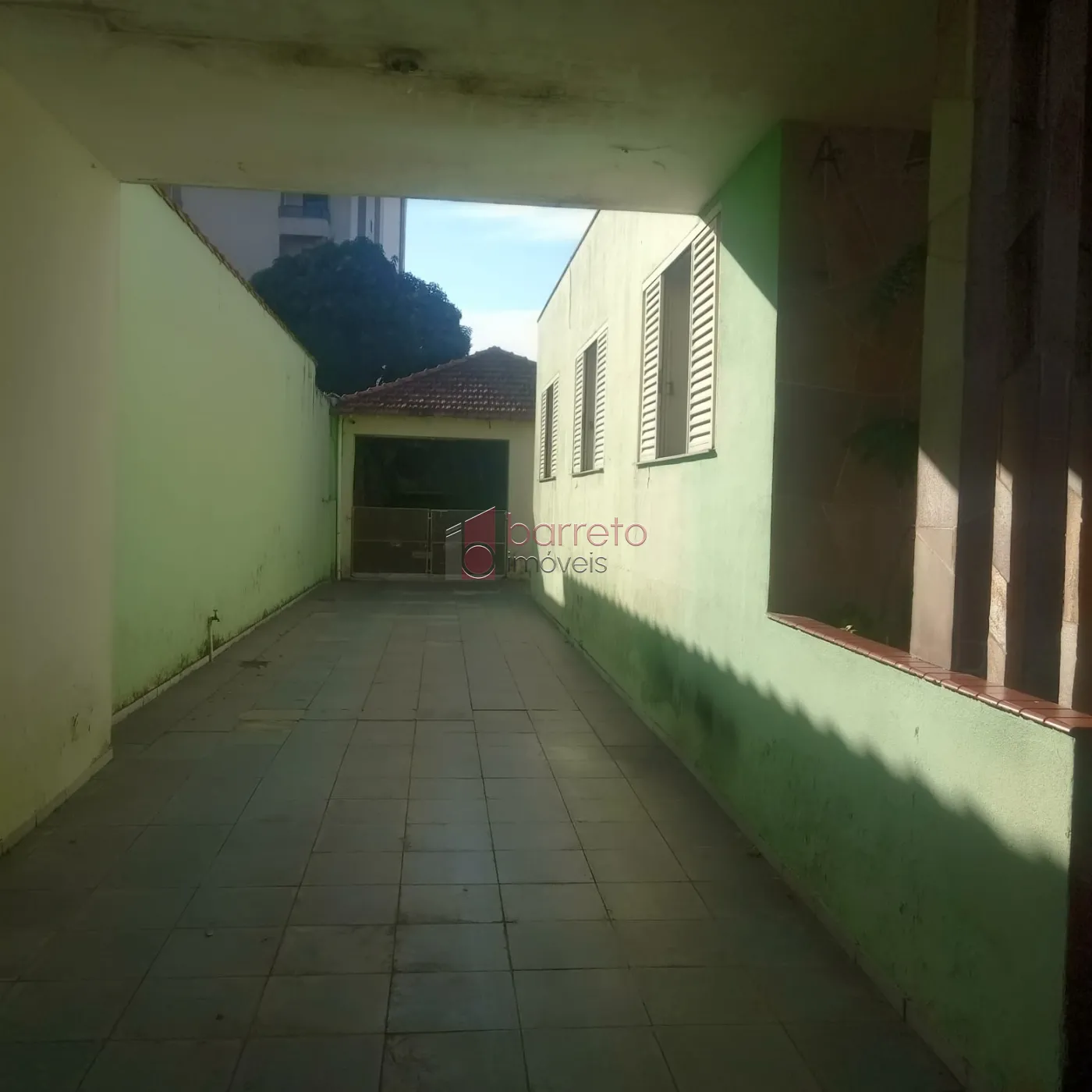 CASA TÉRREA PARA VENDA NO BAIRRO ANHANGABAÚ – JUNDIAÍ/SP