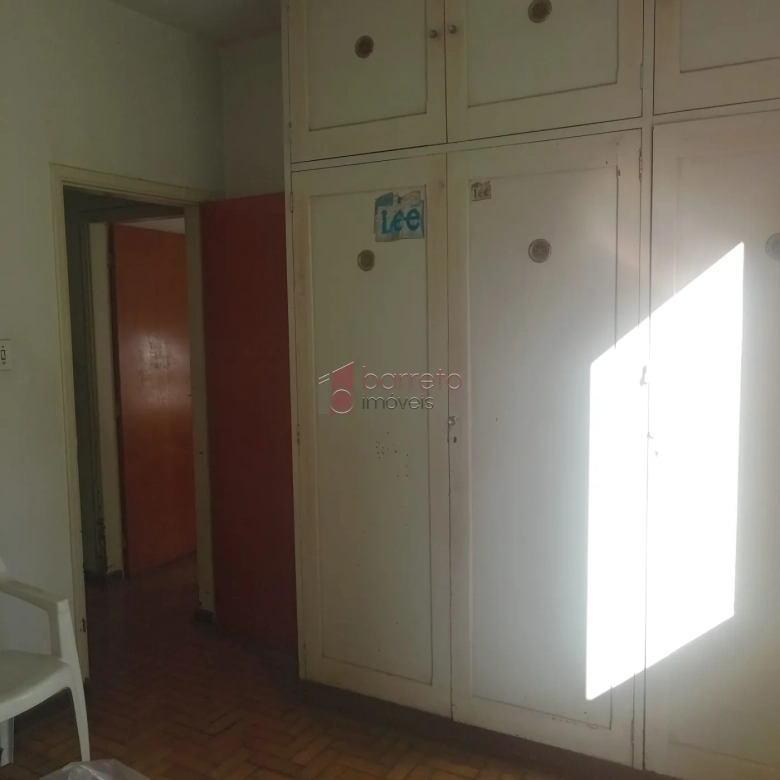 CASA TÉRREA PARA VENDA NO BAIRRO ANHANGABAÚ – JUNDIAÍ/SP