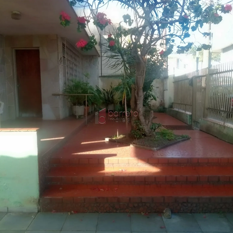 CASA TÉRREA PARA VENDA NO BAIRRO ANHANGABAÚ – JUNDIAÍ/SP