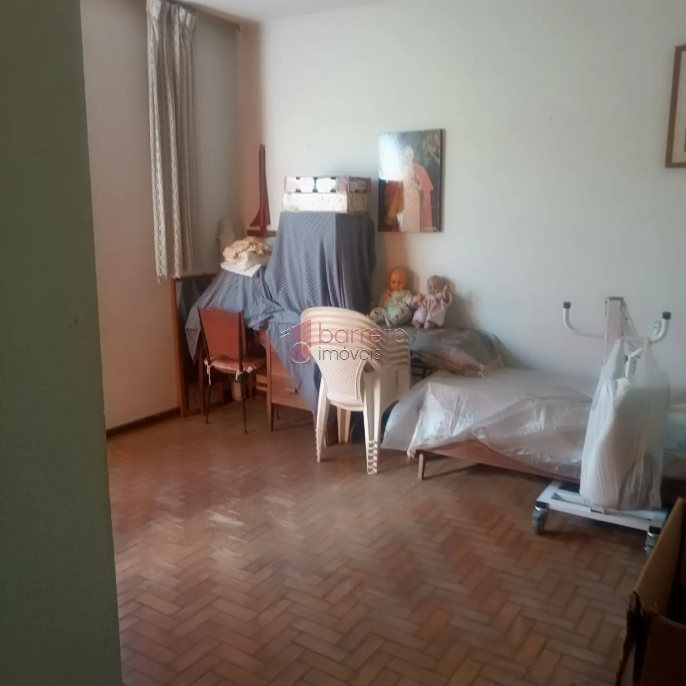 CASA TÉRREA PARA VENDA NO BAIRRO ANHANGABAÚ – JUNDIAÍ/SP