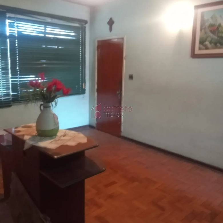 CASA TÉRREA PARA VENDA NO BAIRRO ANHANGABAÚ – JUNDIAÍ/SP