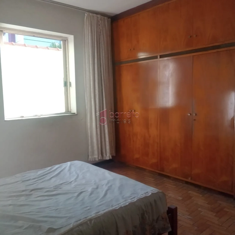 CASA TÉRREA PARA VENDA NO BAIRRO ANHANGABAÚ – JUNDIAÍ/SP