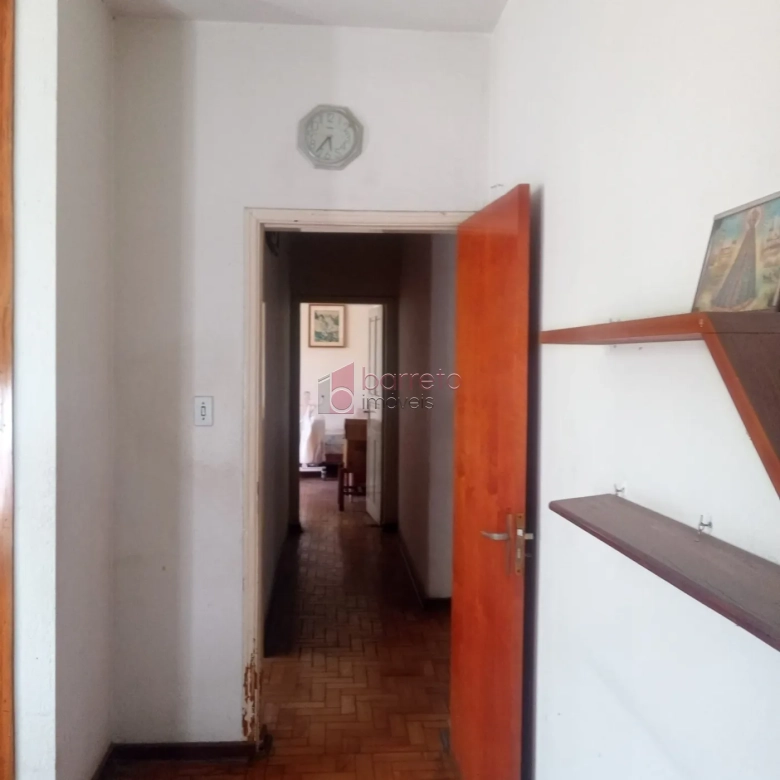 CASA TÉRREA PARA VENDA NO BAIRRO ANHANGABAÚ – JUNDIAÍ/SP