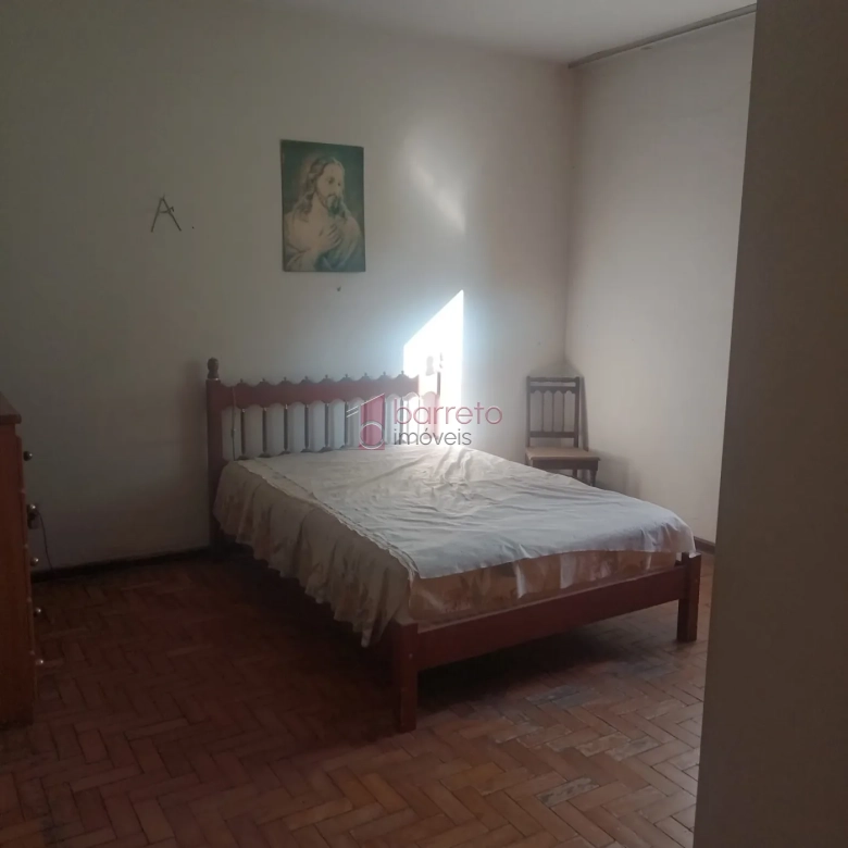 CASA TÉRREA PARA VENDA NO BAIRRO ANHANGABAÚ – JUNDIAÍ/SP