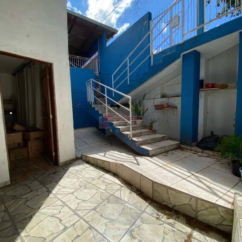 CASA PARA VENDA NO BAIRRO ANHANGABAÚ – JUNDIAÍ/SP