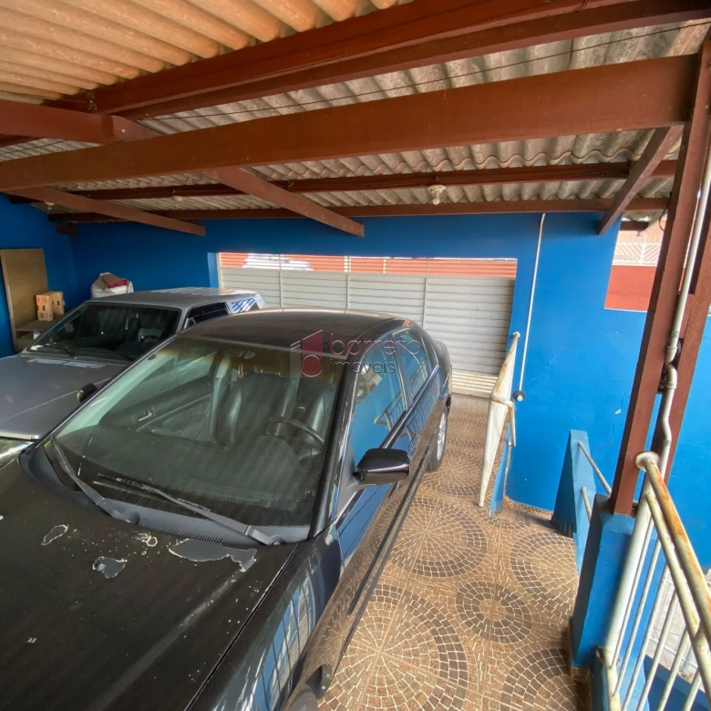 CASA PARA VENDA NO BAIRRO ANHANGABAÚ – JUNDIAÍ/SP