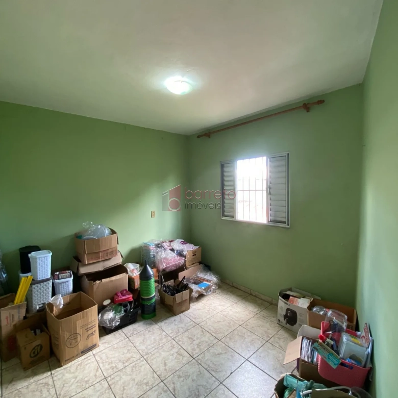 CASA PARA VENDA NO BAIRRO ANHANGABAÚ – JUNDIAÍ/SP