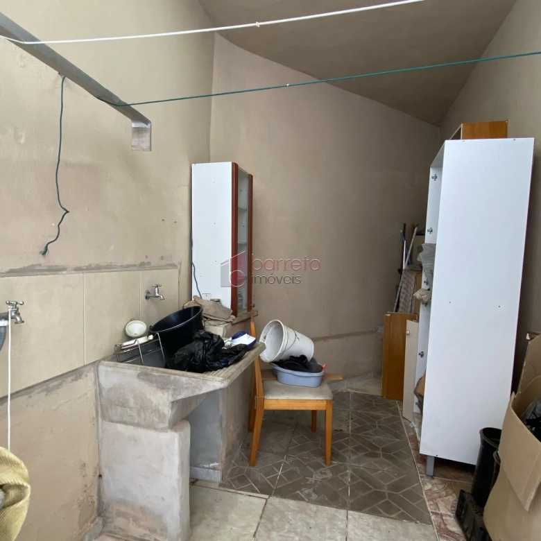 CASA PARA VENDA NO BAIRRO ANHANGABAÚ – JUNDIAÍ/SP