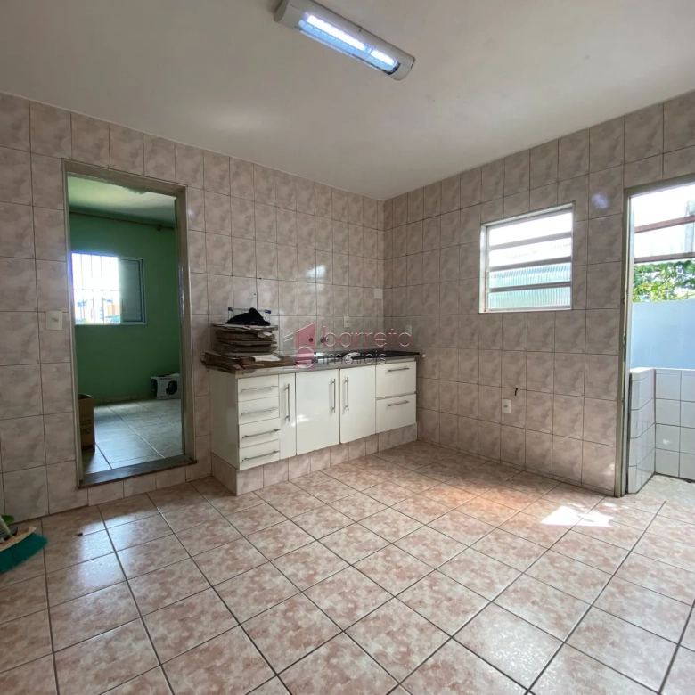 CASA PARA VENDA NO BAIRRO ANHANGABAÚ – JUNDIAÍ/SP