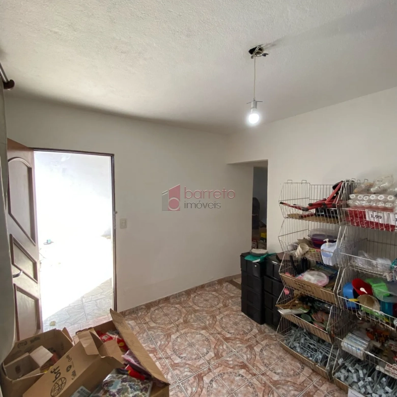 CASA PARA VENDA NO BAIRRO ANHANGABAÚ – JUNDIAÍ/SP