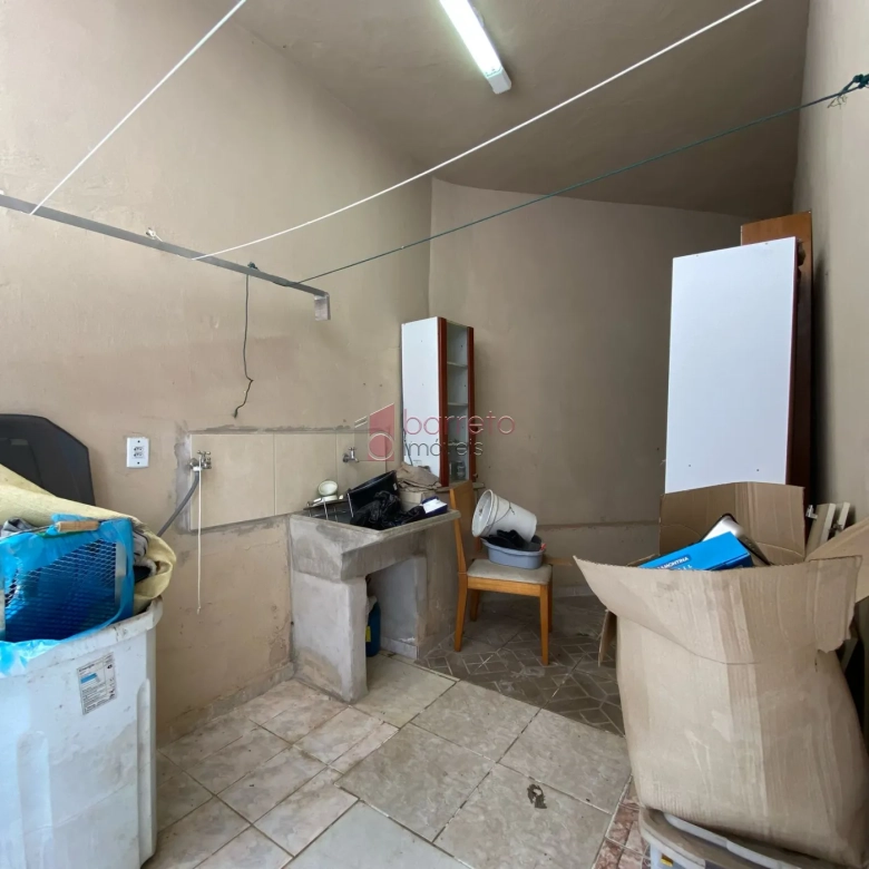 CASA PARA VENDA NO BAIRRO ANHANGABAÚ – JUNDIAÍ/SP