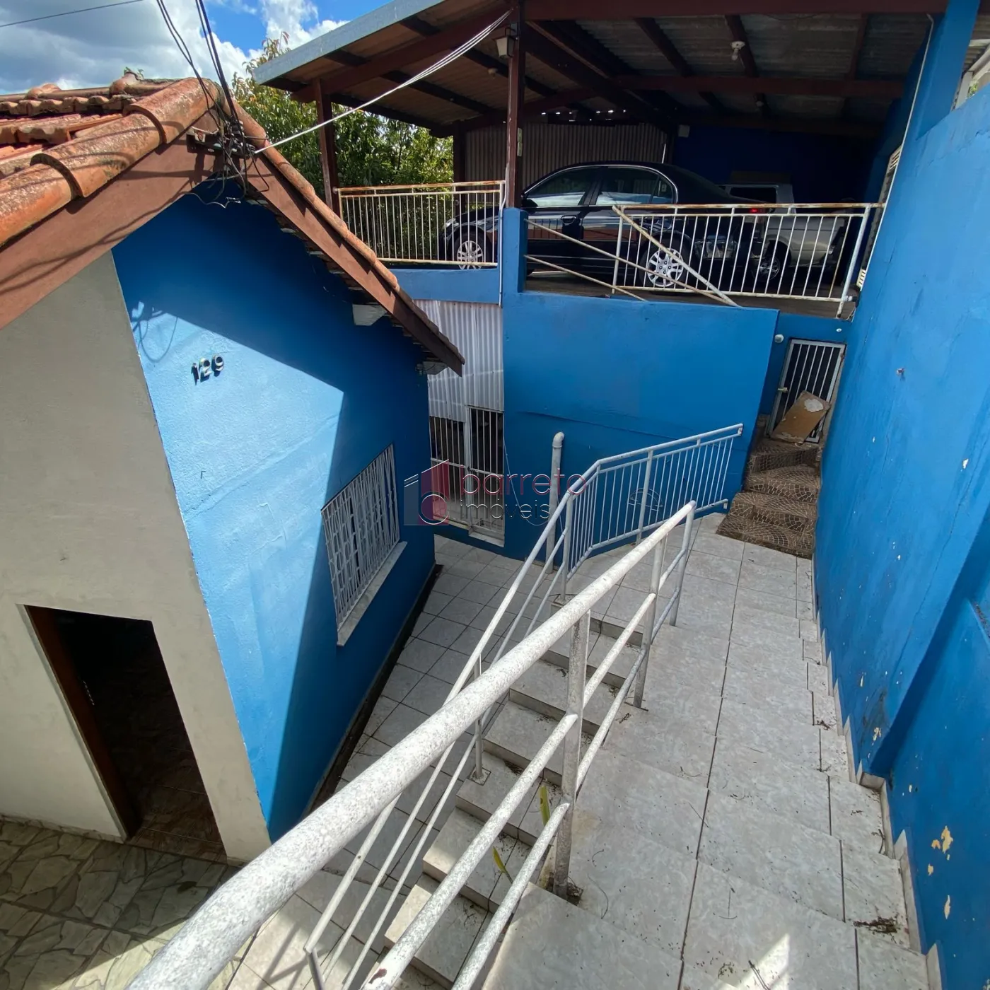 CASA PARA VENDA NO BAIRRO ANHANGABAÚ – JUNDIAÍ/SP