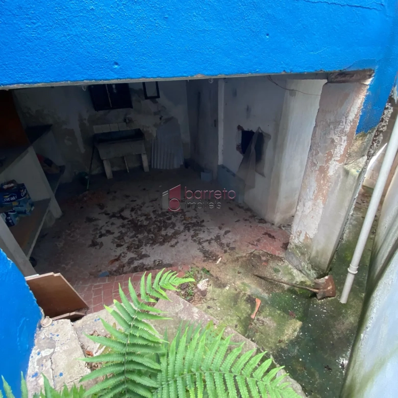 CASA PARA VENDA NO BAIRRO ANHANGABAÚ – JUNDIAÍ/SP