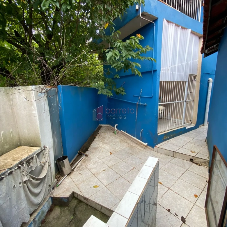 CASA PARA VENDA NO BAIRRO ANHANGABAÚ – JUNDIAÍ/SP