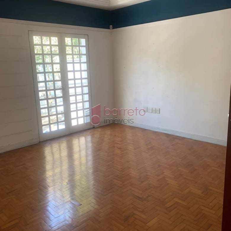 SOBRADO PARA LOCAÇÃO NO BAIRRO CHÁCARA URBANA – JUNDIAÍ/SP