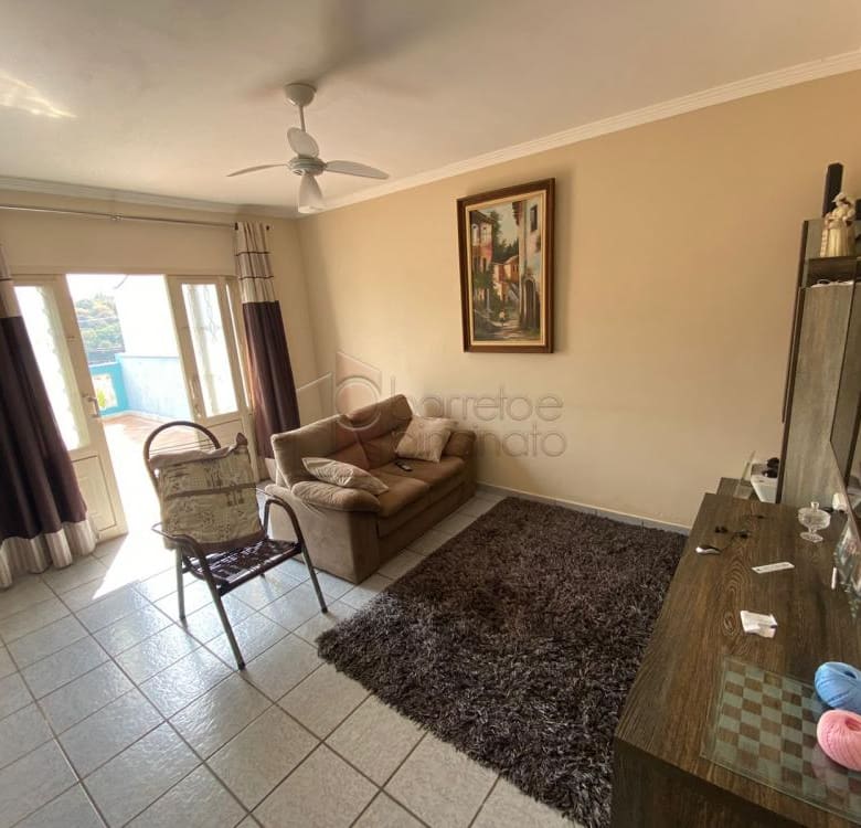CASA COM EDÍCULA PARA VENDA CIDADE NOVA I – JUNDIAÍ -SP