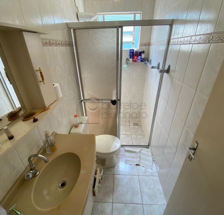 CASA COM EDÍCULA PARA VENDA CIDADE NOVA I – JUNDIAÍ -SP