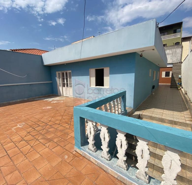 CASA COM EDÍCULA PARA VENDA CIDADE NOVA I – JUNDIAÍ -SP
