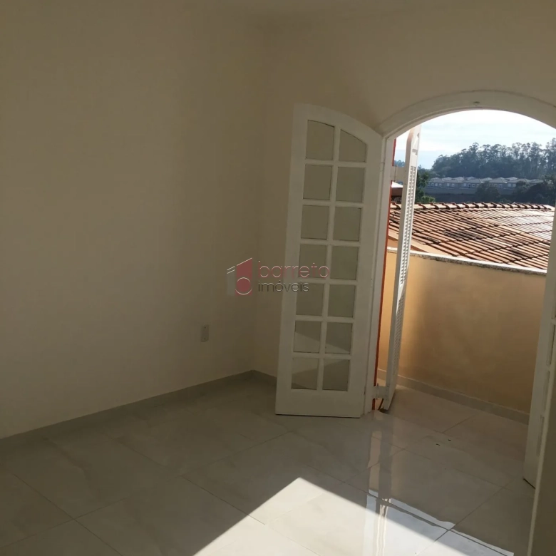 CASA PARA VENDA E LOCAÇÃO NA CIDADE NOVA – JUNDIAÍ/SP