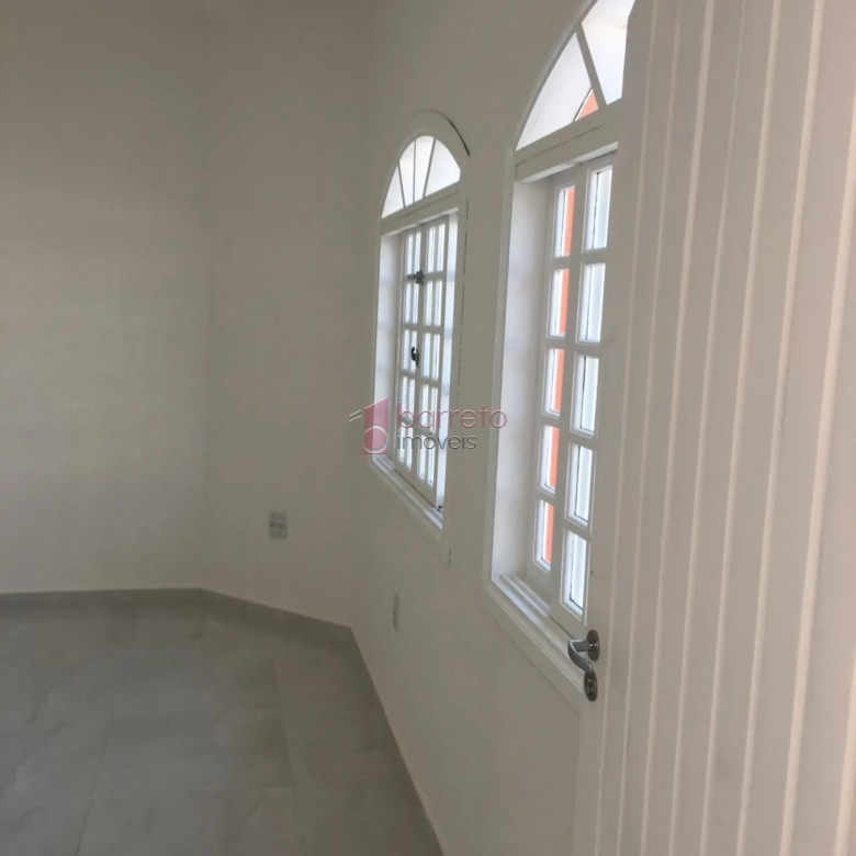 CASA PARA VENDA E LOCAÇÃO NA CIDADE NOVA – JUNDIAÍ/SP