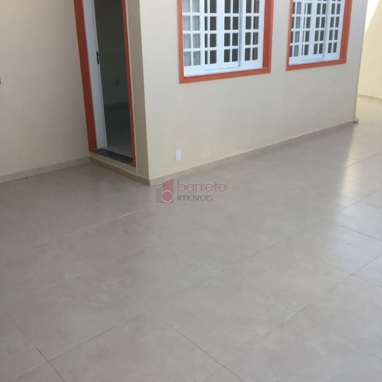 CASA PARA VENDA E LOCAÇÃO NA CIDADE NOVA – JUNDIAÍ/SP