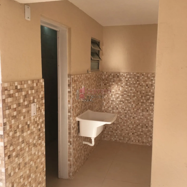 CASA PARA VENDA E LOCAÇÃO NA CIDADE NOVA – JUNDIAÍ/SP