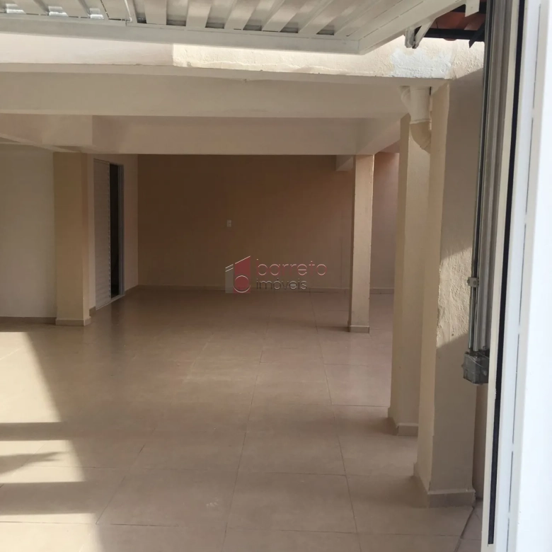 CASA PARA VENDA E LOCAÇÃO NA CIDADE NOVA – JUNDIAÍ/SP