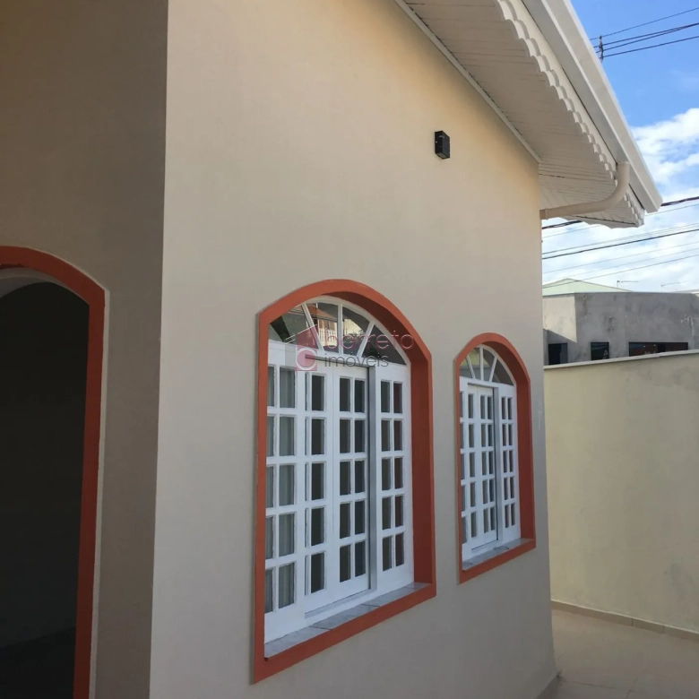 CASA PARA VENDA E LOCAÇÃO NA CIDADE NOVA – JUNDIAÍ/SP