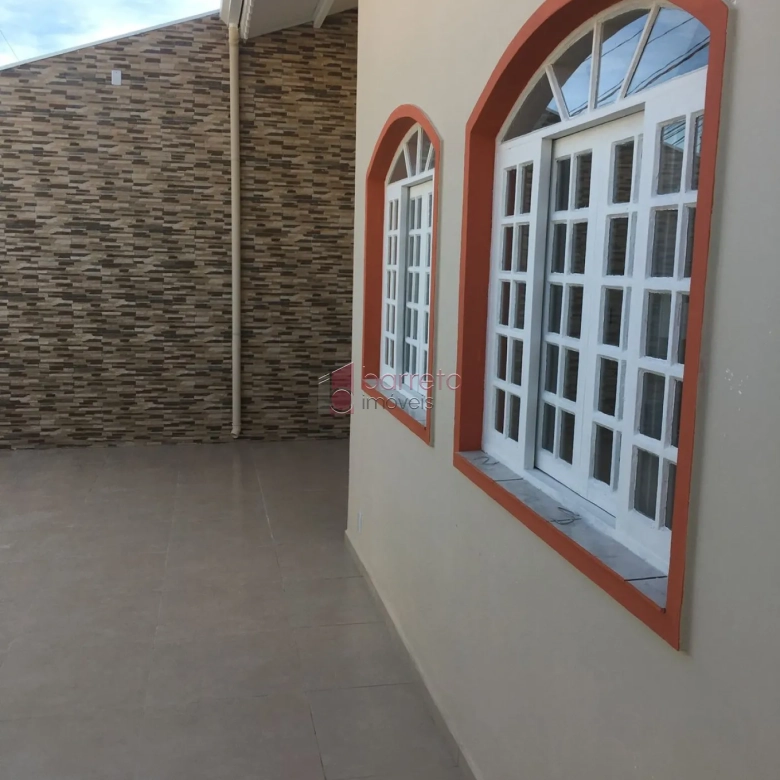 CASA PARA VENDA E LOCAÇÃO NA CIDADE NOVA – JUNDIAÍ/SP