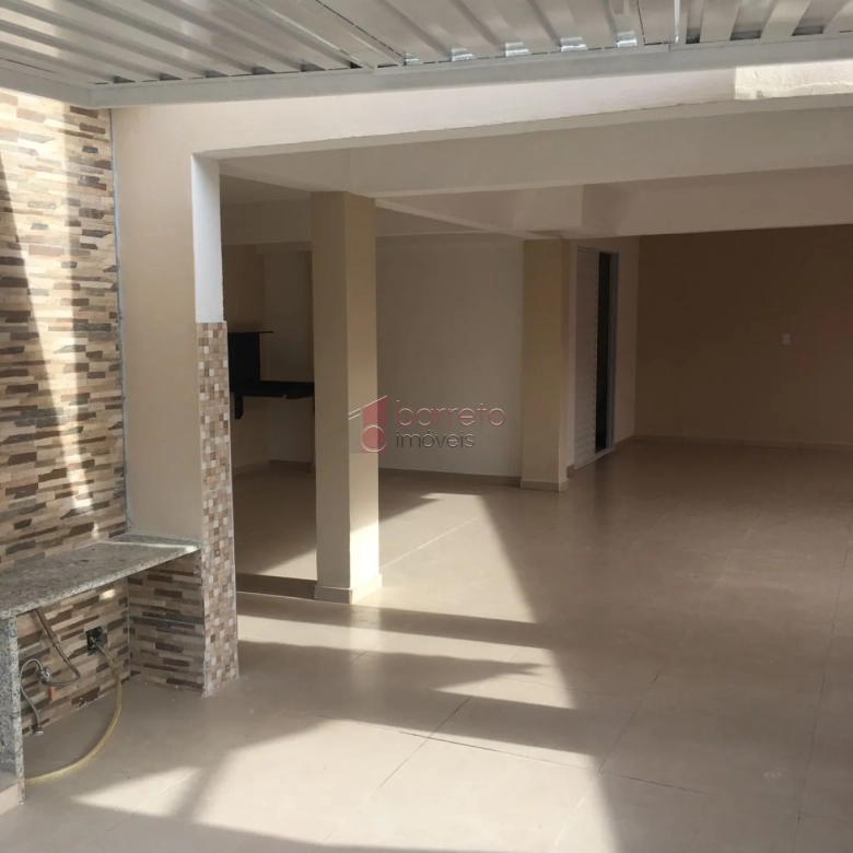 CASA PARA VENDA E LOCAÇÃO NA CIDADE NOVA – JUNDIAÍ/SP