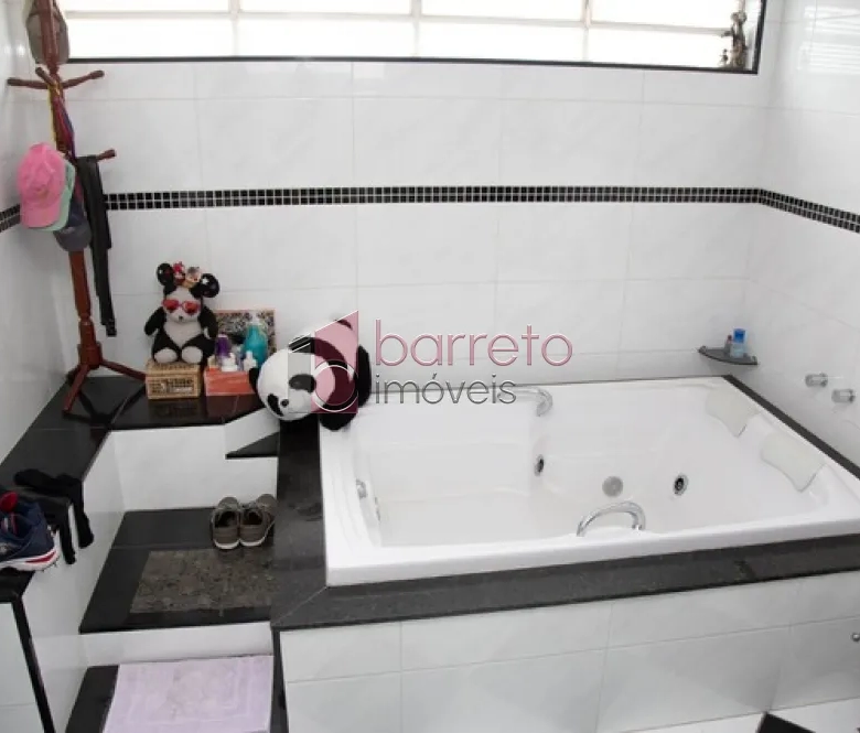 SOBRADO PARA VENDA NO BAIRRO CIDADE NOVA – JUNDIAÍ/SP