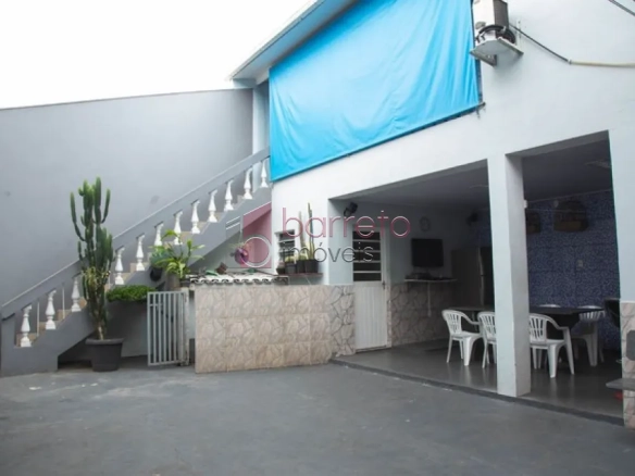 SOBRADO PARA VENDA NO BAIRRO CIDADE NOVA – JUNDIAÍ/SP
