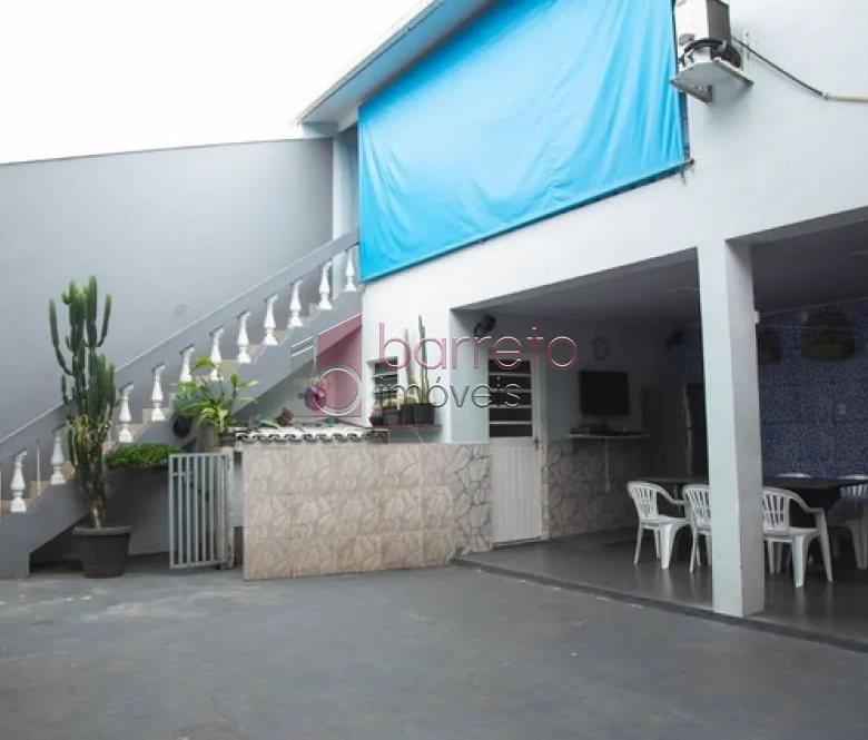 SOBRADO PARA VENDA NO BAIRRO CIDADE NOVA – JUNDIAÍ/SP